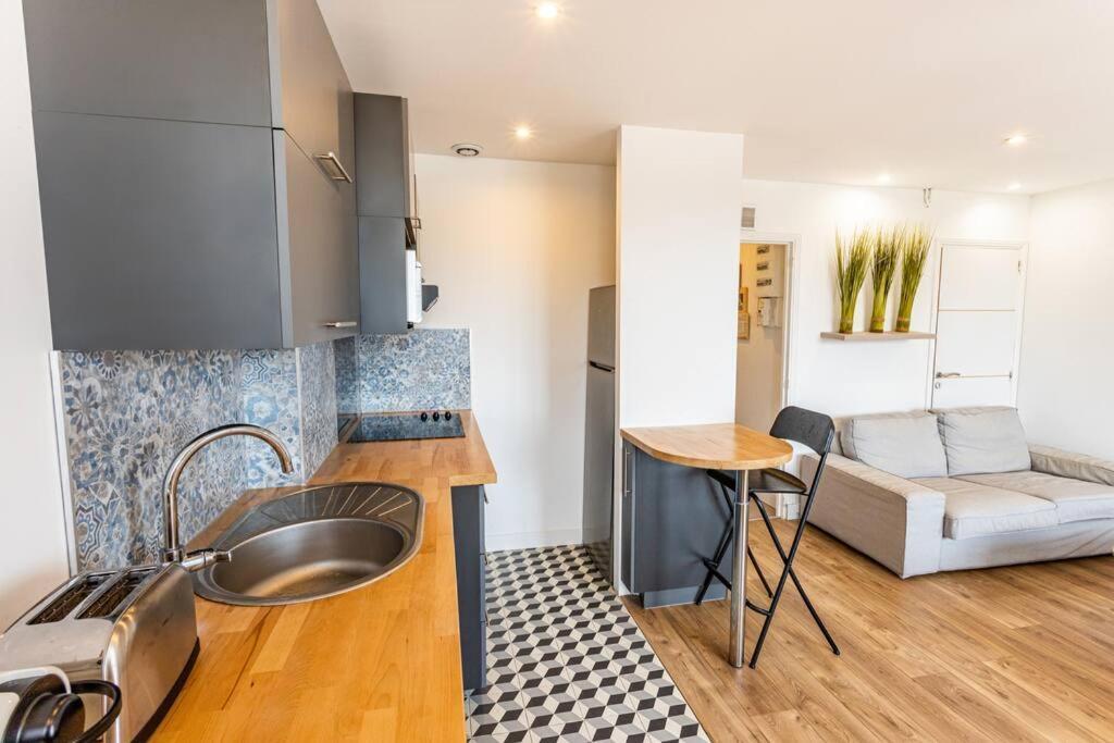 **T3 **24H/24H**Internet** 12Mn De Toulouse En Train** Apartment Saint-Jory Екстериор снимка