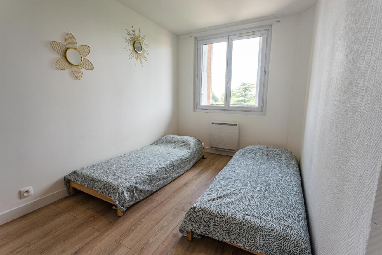 **T3 **24H/24H**Internet** 12Mn De Toulouse En Train** Apartment Saint-Jory Екстериор снимка