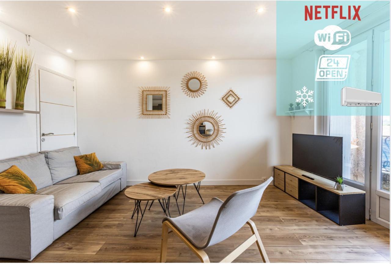 **T3 **24H/24H**Internet** 12Mn De Toulouse En Train** Apartment Saint-Jory Екстериор снимка