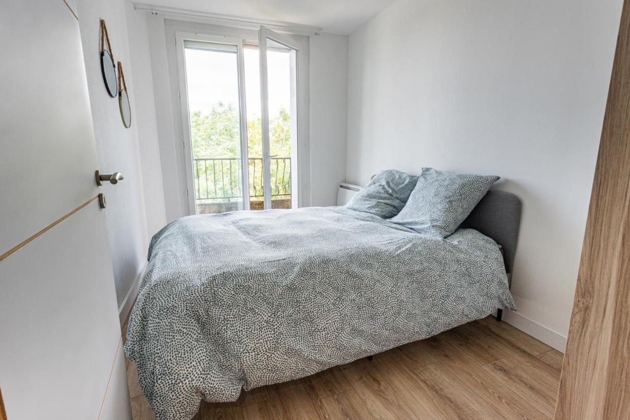 **T3 **24H/24H**Internet** 12Mn De Toulouse En Train** Apartment Saint-Jory Екстериор снимка